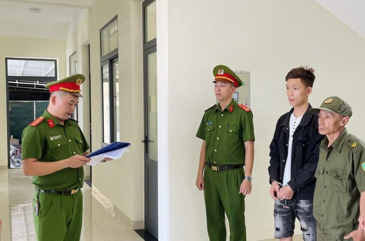 Khởi tố, bắt tạm giam một thanh niên về tội "rửa tiền"